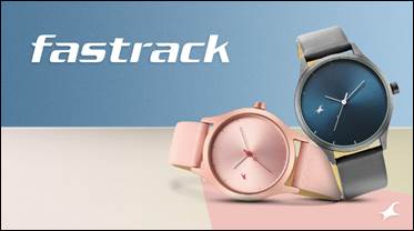 Fastrack launches its ‘Mixmatched’ watches collection ahead of Valentine’s Day