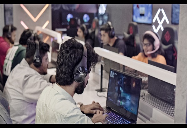 HP Introduces OMEN playground stores, the ultimate destination for gamers