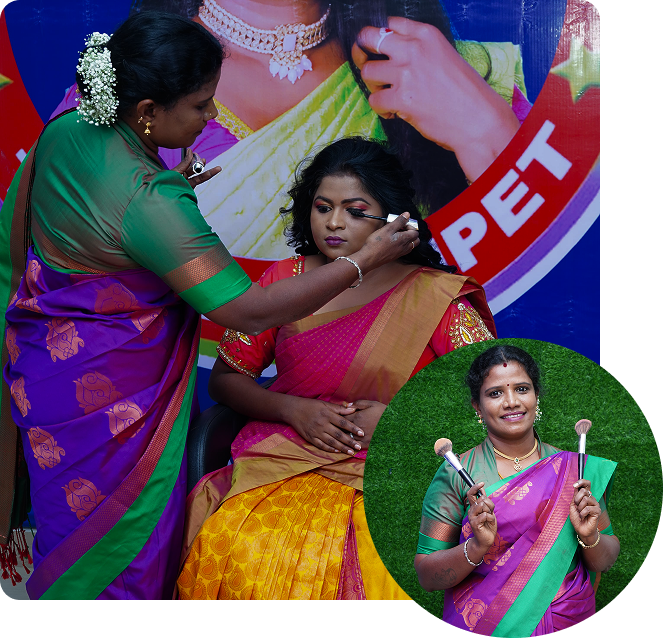 Bapitha Beauty Academy