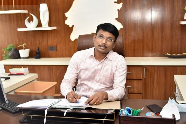 திருவண்ணாமலை மாவட்டத்தில் புகையில்லா போகி பண்டிகையை கொண்டாட ஆட்சியர் முருகேஷ் வேண்டுகோள்!