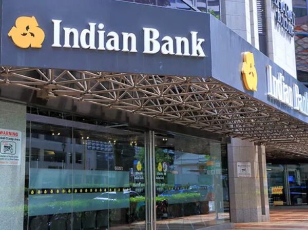 இந்தியன் வங்கியில் வேலைவாய்ப்பு : 312 காலிப்பணியிடங்கள்