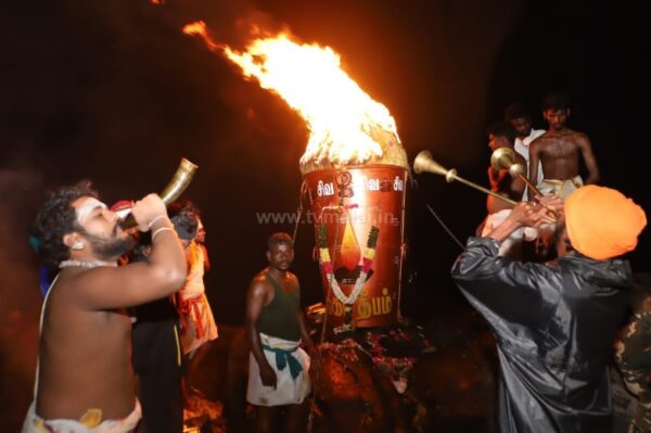 திருக்கார்த்திகை தீபத் திருவிழா – 2022