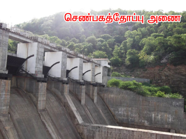 செண்பகத்தோப்பு அணை முழு கொள்ளளவை எட்டியது – பொதுமக்கள் எச்சரிக்கை!