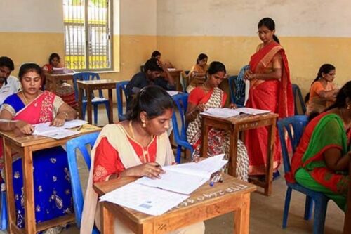 TET – ஆசிரியர் தகுதித்தேர்வு தாள் – 2க்கான தேர்வு தேதி அறிவிப்பு..!