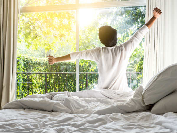 Here are the benefits of waking up early in the morning!