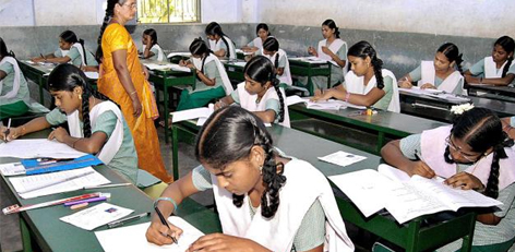 10-ஆம் வகுப்பு பொதுத்தேர்வு பெயர் பட்டியலில் திருத்தம் செய்ய இறுதி வாய்ப்பு!