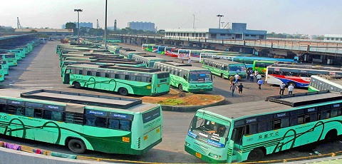 Tamil Nadu Government Transport Corporation (Villupuram) Ltd Announces Special Bus Services for Ayudha Puja