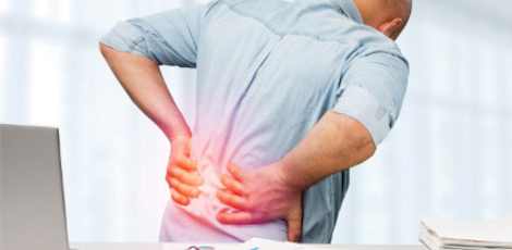 Severe back pain could reveal the presence of these cancers, take care!!