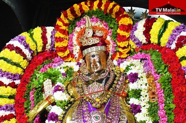 திருவண்ணாமலை அண்ணாமலையார் திருக்கோயிலில் இன்று (27.12.2023) ஆருத்ரா தரிசனம்!