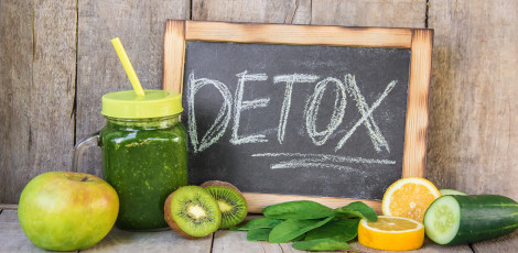 These important foods would help in natural detoxification of our body!!