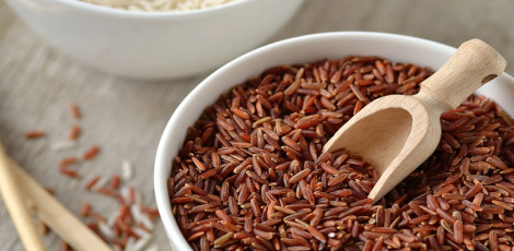 What can eating brown rice do to our health?