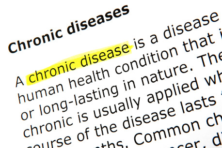 Important things we must do to protect us if chronic diseases run in the family history!!