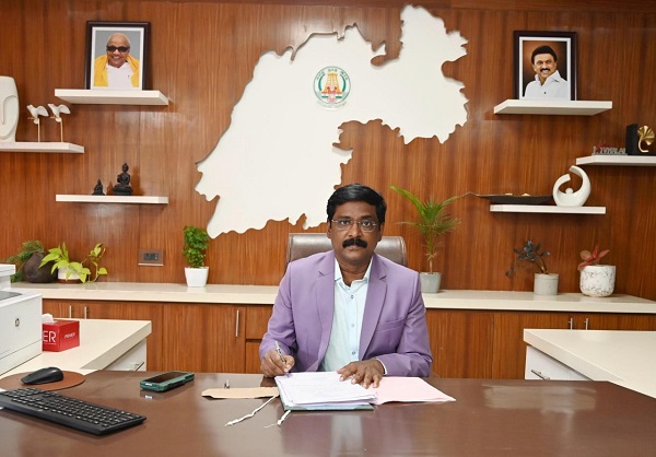 திருவண்ணாமலை மாவட்டத்தில் 2 வட்டாட்சியர்கள் இடமாற்றம்!