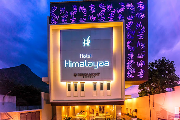 Hotel Himalayaa