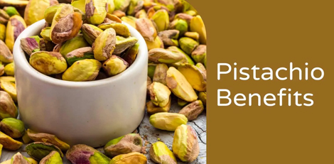 How consuming pistachios would help us to manage deficiencies in us?