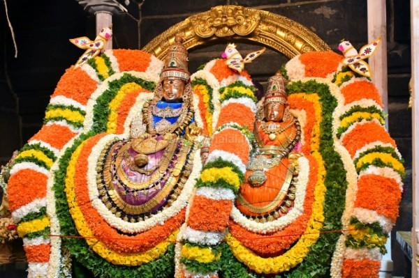 திருவண்ணாமலை அருள்மிகு அருணாசலேஸ்வரர் திருக்கோயில் சித்திரை வசந்த உற்சவம் மூன்றாம் நாள்!