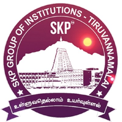 SKP பொறியியல் கல்லூரி, திருவண்ணாமலை – மாணவர் சேர்க்கை 2025–26