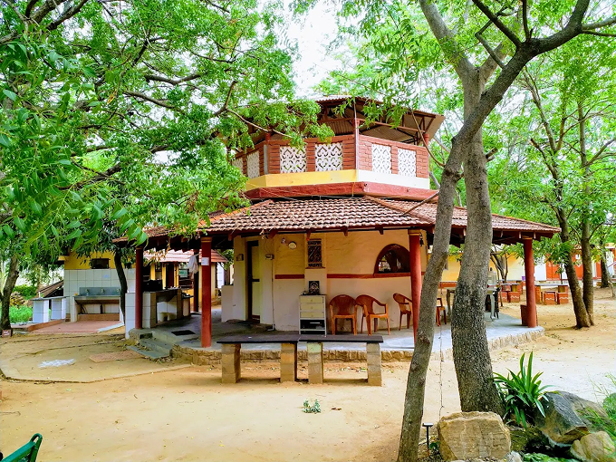 ashram