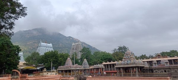 அண்ணாமலையார் கோயிலில் ரூ.500 கட்டணத்தில் பிரேக் தரிசனம்!!