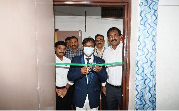 திருவண்ணாமலை மாவட்ட ஆட்சியர் அலுவலகத்தில் முன்னாள் படைவீரர்களுக்கான சட்ட உதவி மையம் திறப்பு!