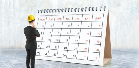 Auspicious Construction Timings for October & November