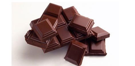 Positive and negative effects of eating dark chocolates especially before sleep!!