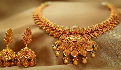 Chennai Gold Rate Today: Gold Prices Fall, Silver Rate Remains Unchanged