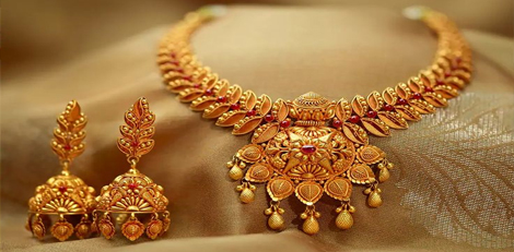 Gold Price Today in Chennai: 22Kt Gold Jumps to ₹14,810, Silver Also Up