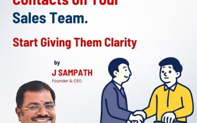 There Is No Syllabus to Study Life – Life Is the Syllabus : A Morning Thought by J. Sampath, Founder & CEO, JB Soft System