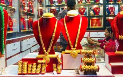 Chennai Gold Rate Today: 22K Gold Surges ₹210 to ₹14,070 Per Gram