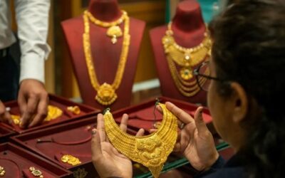 Gold Price Falls in Chennai Today (June 23, 2026): 22K Gold Down ₹40, Silver Drops ₹5