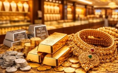 Chennai Gold Rate Today (June 25, 2026): 22K Gold Falls ₹210, Silver Down ₹10 Per Gram