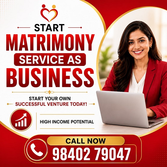 Start Your Own Matrimony Service Business