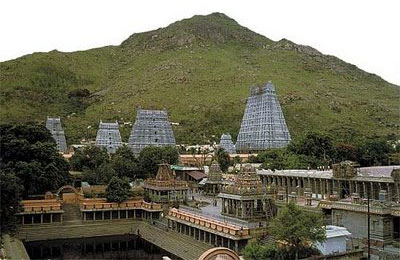 Tiruvannamalai Temple