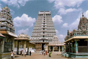 Tiruvannamalai Temple