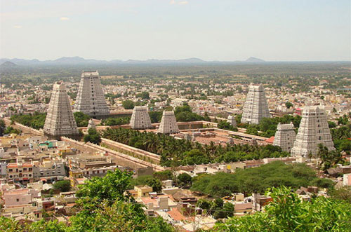 Thiruvannamalai