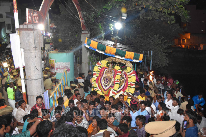 Karthigai Deepam Festival 2019 - Day 6 (Night)