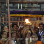 Karthigai Deepam Festival 2019 - Day 10: Bharani Deepam lit up