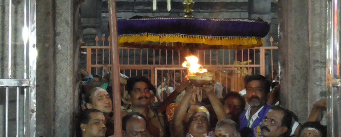 Karthigai Deepam Festival 2019 - Day 9 (Night)