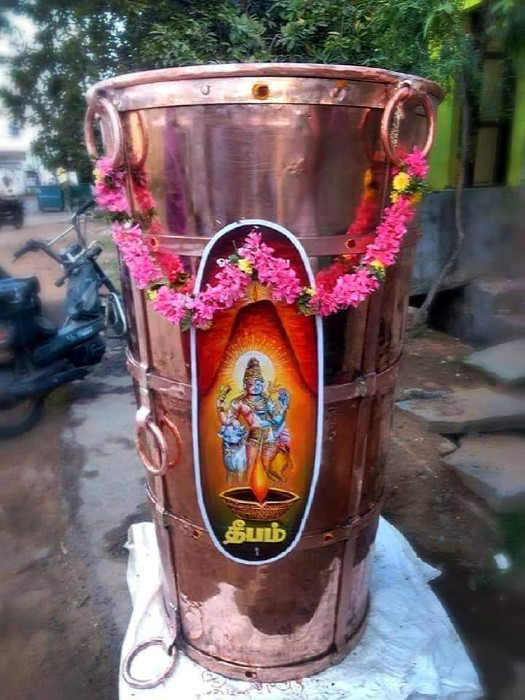 Karthigai Deepam Festival 2019 - Deepam kopparai ready