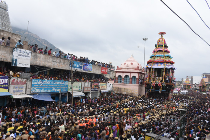 Karthigai Deepam Festival 2019 - Maharatham