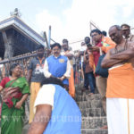 Theerthavari performed at Thiruvannamalai temple