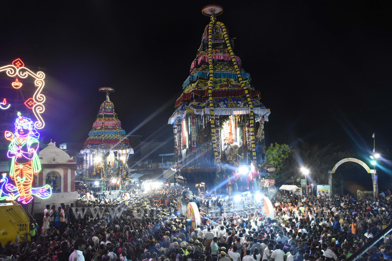 Karthigai Deepam Festival 2019