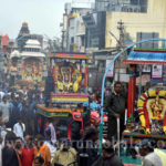 Karthigai Deepam Festival 2019 – Day 1 (Morning)