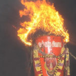 Maha Deepam lit on the mountain peak in Tiruvannamalai: Karthigai Deepam 2019