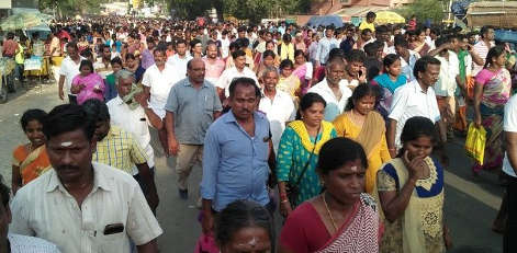 Ban on ‘Chithra Pournami’ Girivalam in Thiruvannamalai!