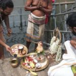 On the occasion of Solar Eclipse, Thherthavari performed in Thiruvannamalai temple!