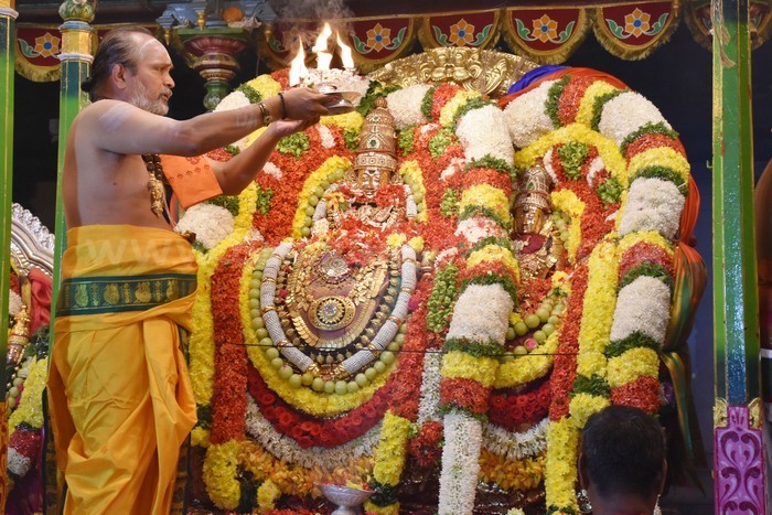 Karthigai Deepam Festival 2020 – Day 2 (Night)