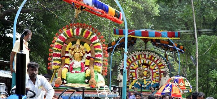 Karthigai Deepam Festival 2020 – Day 5 (Morning)