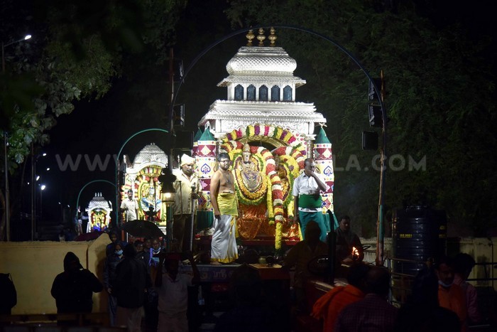 Karthigai Deepam Festival 2020 – Day 6 (Night)